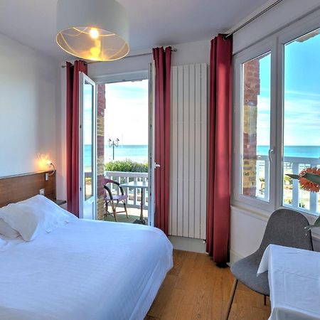 Hotel Le Rayon Vert เอเทรตาต์ ภายนอก รูปภาพ