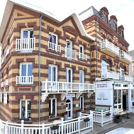 Hotel Le Rayon Vert เอเทรตาต์ ภายนอก รูปภาพ