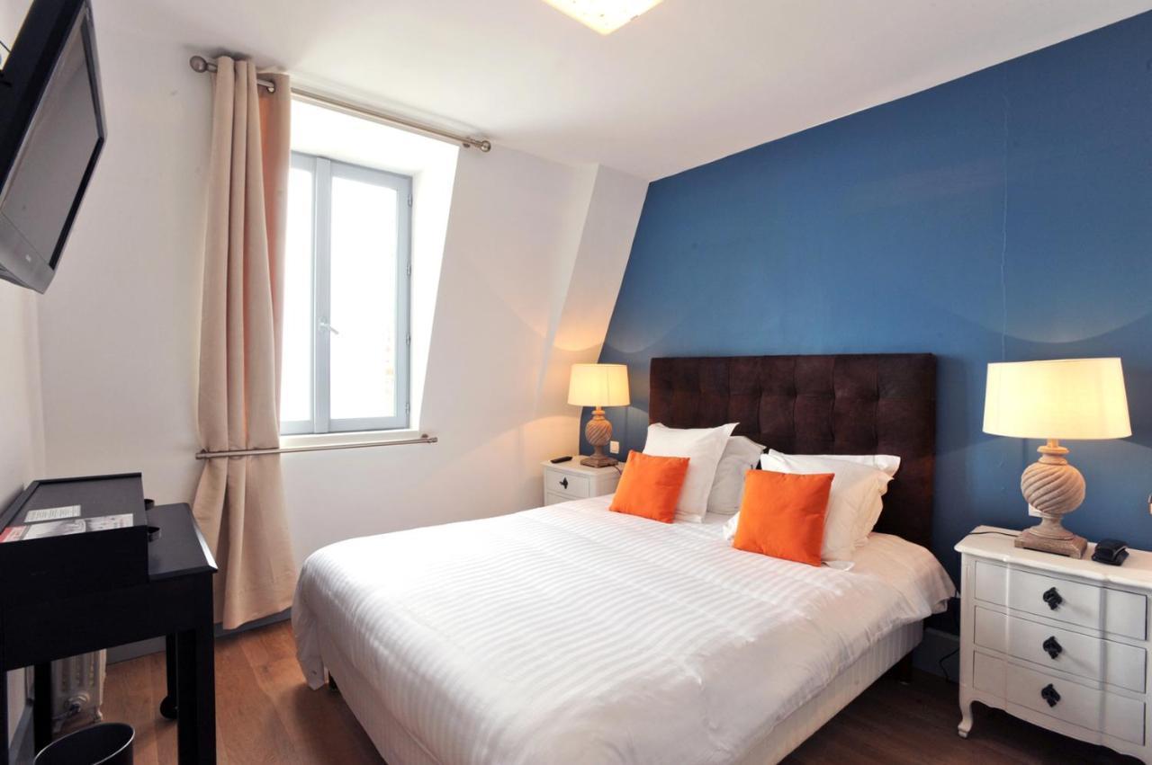 Hotel Le Rayon Vert เอเทรตาต์ ภายนอก รูปภาพ