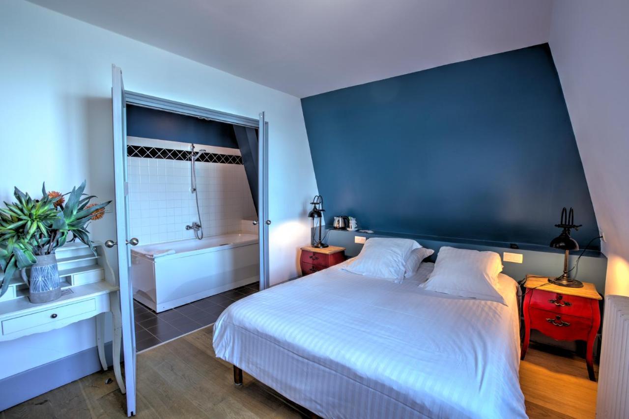 Hotel Le Rayon Vert เอเทรตาต์ ภายนอก รูปภาพ