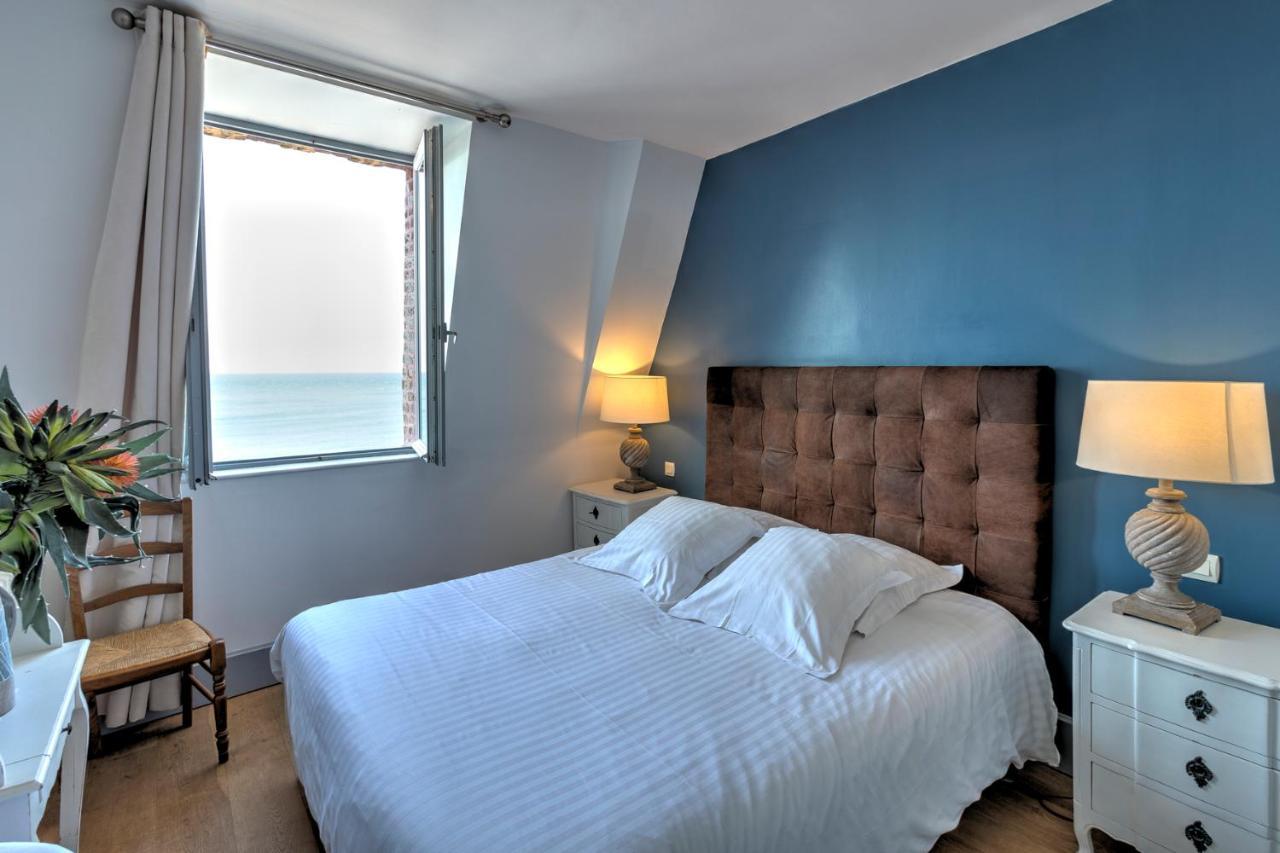 Hotel Le Rayon Vert เอเทรตาต์ ภายนอก รูปภาพ