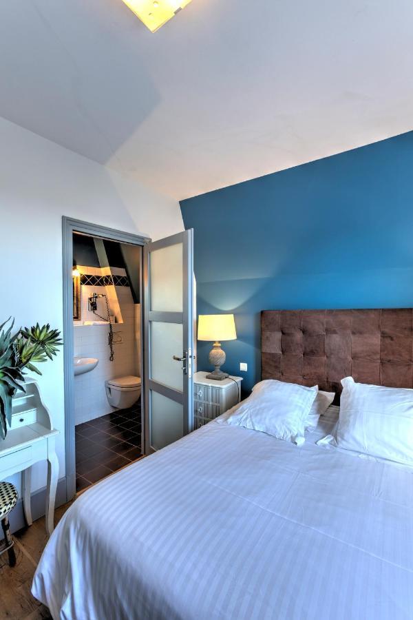 Hotel Le Rayon Vert เอเทรตาต์ ภายนอก รูปภาพ