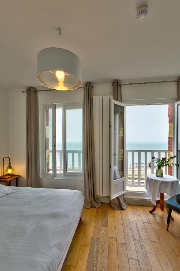 Hotel Le Rayon Vert เอเทรตาต์ ภายนอก รูปภาพ