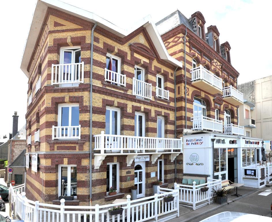 Hotel Le Rayon Vert เอเทรตาต์ ภายนอก รูปภาพ