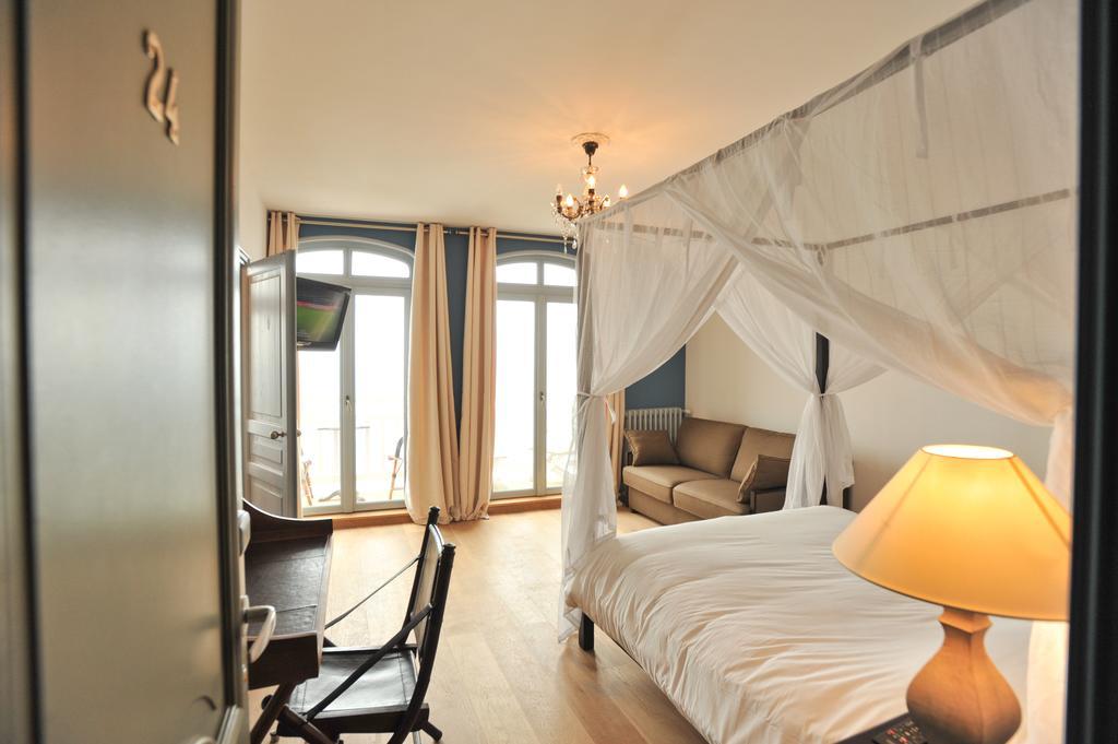 Hotel Le Rayon Vert เอเทรตาต์ ภายนอก รูปภาพ